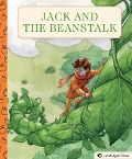Cover-Bild zum Titel 'Jack and the Beanstalk' von 'Thomas Nelson'