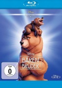 Cover-Bild zum Titel 'Bärenbrüder' von 'Tab Murphy, Lorne Cameron, David Hoselton, Steve Bencich, Ron J. Friedman'