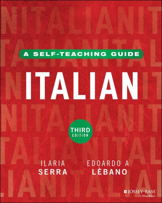 Italian - Ilaria Serra, Edoardo A Lèbano