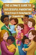 The Ultimate Guide To Successful Parenting: Proven Strategies For Raising Happy And Responsible Kids - Negoita Manuela