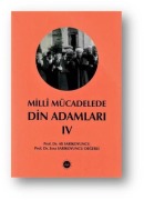 Cover-Bild zum Titel 'Milli Mücadelede Din Adamlari Cilt 4' von 'Ali Sarikoyuncu'