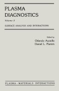 Cover-Bild zum Titel 'Plasma Diagnostics' von ''