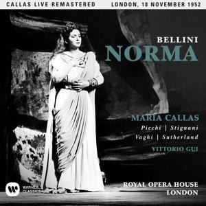 Norma (London,live 18/11/1952 - Maria/Stignani/Sutherland/Gui/ROHO Callas