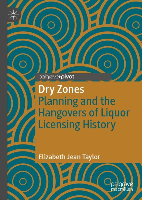 Dry Zones - Elizabeth Jean Taylor