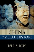Cover-Bild zum Titel 'China in World History' von 'Paul S. Ropp'