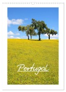 Cover-Bild zum Titel 'Portugal (Wandkalender 2027 DIN A3 hoch), CALVENDO Monatskalender' von 'Lianem'