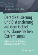 Cover-Bild zum Titel 'Deradikalisierung und Distanzierung auf dem Gebiet des islamistischen Extremismus' von ''
