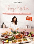 Cover-Bild zum Titel 'Sissys Kitchen' von 'Seyda Taygur'