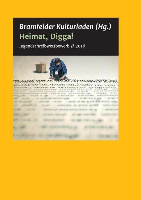 Heimat, Digga! - Konstantin Ulmer