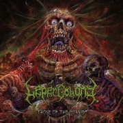 Cover-Bild zum Titel 'Those Of The Morbid' von 'Leper Colony'