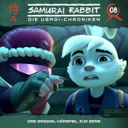 Cover-Bild zum Titel 'Folge 8: Die Interdimensionalen / Die Kriegsbottos (Das Original-Hörspiel zur Serie)' von 'Tobias Becker, Anna Zwick'