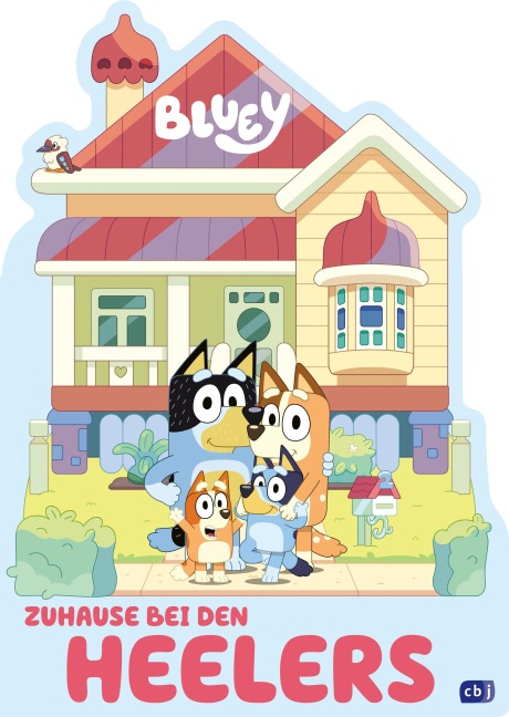 BLUEY - Zuhause bei den Heelers - 