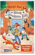 Cover-Bild zum Titel 'Die Schule der magischen Tiere Neuausgabe 1: Die Schule der magischen Tiere' von 'Margit Auer'