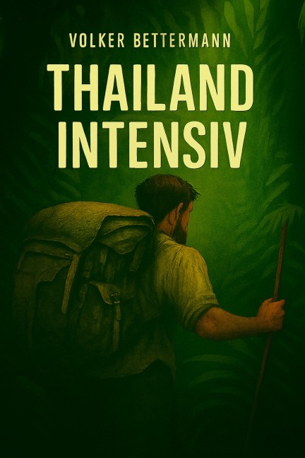 Thailand intensiv - Volker Bettermann