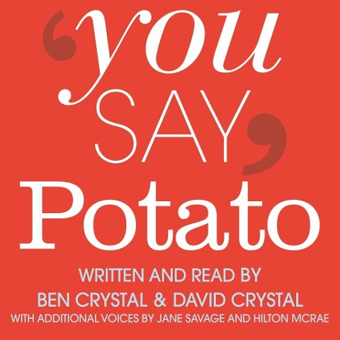 You Say Potato - Ben Crystal, David Crystal