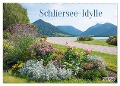 Schliersee-Idylle (Wandkalender 2025 DIN A2 quer), CALVENDO Monatskalender - SusaZoom SusaZoom