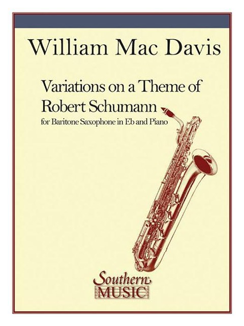 VARIATIONS ON A THEME OF ROBER - Franz Ruckert