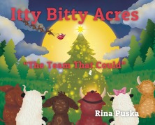 Cover-Bild zum Titel 'Itty Bitty Acres' von 'Rina Puska'