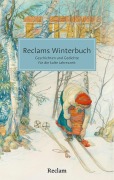 Cover-Bild zum Titel 'Reclams Winterbuch. Geschichten und Gedichte für die kalte Jahreszeit' von ''