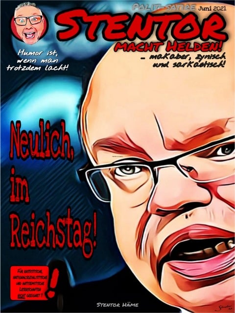 Stentor macht Helden - Stentor Häme