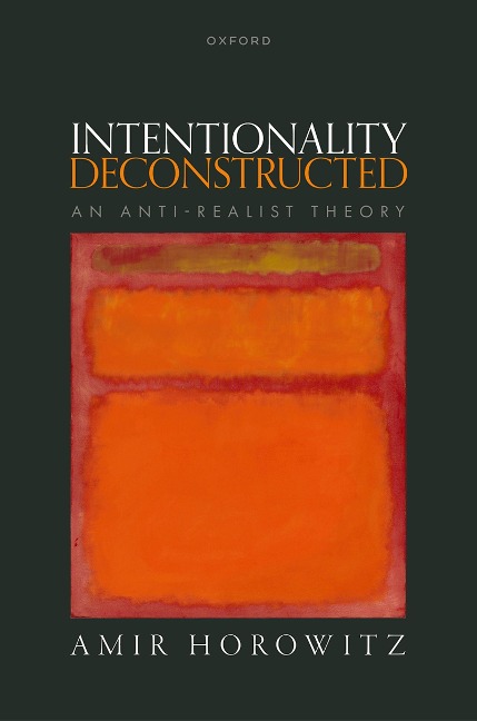 Intentionality Deconstructed - Amir Horowitz