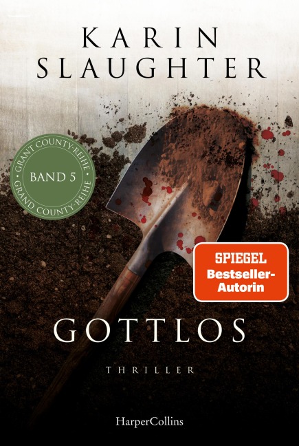 Gottlos - Karin Slaughter