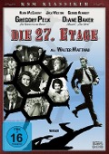 Cover-Bild zum Titel 'Die 27. Etage' von 'Edward Dmytryk, Quincy Jones'