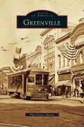 Cover-Bild zum Titel 'Greenville' von 'Piper Peters Aheron'