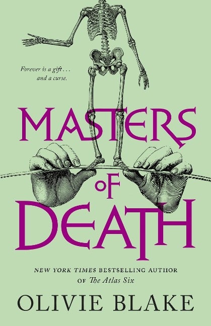 Masters of Death - Olivie Blake