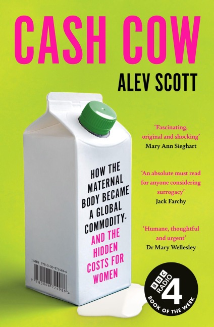 Cash Cow - Alev Scott