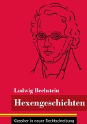 Cover-Bild zum Titel 'Hexengeschichten' von 'Ludwig Bechstein'