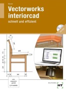 Cover-Bild zum Titel 'Vectorworks interiorcad' von 'Matthias Elbracht'