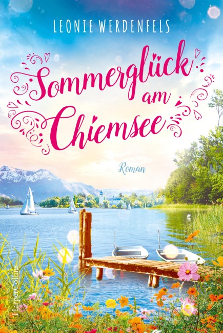 Sommerglück am Chiemsee - Leonie Werdenfels
