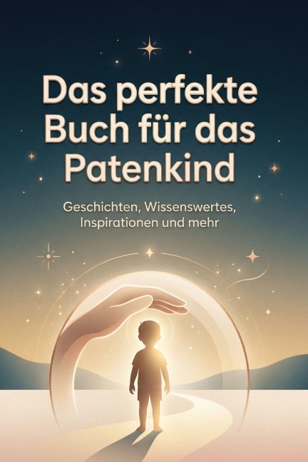 Das perfekte Buch für das Patenkind - Lina Zimmermann