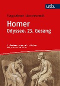 Cover-Bild zum Titel 'Homer. Odyssee. 23. Gesang' von 'Magdalene Stoevesandt'