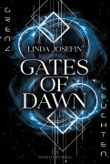 Cover-Bild zum Titel 'Grenzleuchten - Gates of Dawn' von 'Linda Josefin'