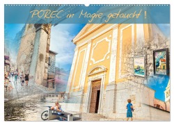 POREC in Magie getaucht! (Wandkalender 2026 DIN A2 quer), CALVENDO Monatskalender - Viktor Gross