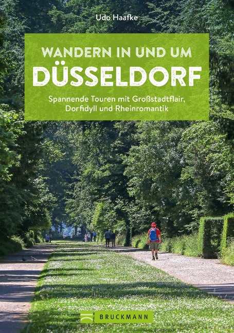Wandern in und um Düsseldorf - Udo Haafke