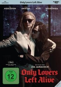 Only Lovers Left Alive - 