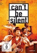 Cover-Bild zum Titel 'Cant Be Silent' von 'Julia Oelkers, Lars Maibaum'