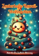 Cover-Bild zum Titel 'Zauberhafte Kawaii-Weihnachten' von 'Christian Hagen'