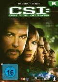 Cover-Bild zum Titel 'CSI: Crime Scene Investigation' von 'Anthony E. Zuiker, Carol Mendelsohn, Naren Shankar, Josh Berman, Sarah Goldfinger'