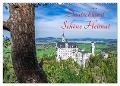 Deutschland Schöne Heimat (Wandkalender 2024 DIN A2 quer), CALVENDO Monatskalender - Giuseppe Di Domenico