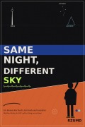 Cover-Bild zum Titel 'Same Night, Different Sky' von 'RzumD RzumD'