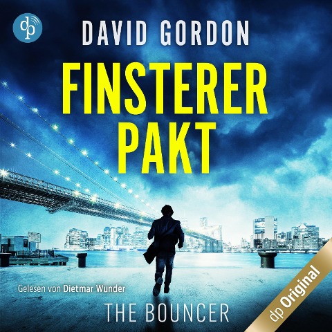 Finsterer Pakt - Ein Joe Brody-Thriller - David Gordon