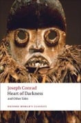 Cover-Bild zum Titel 'The Heart of Darkness ant Other Tales' von 'Joseph Conrad'