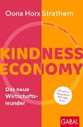 Cover-Bild zum Titel 'Kindness Economy' von 'Oona Horx Strathern'