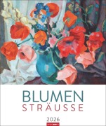 Cover-Bild zum Titel 'Blumensträuße Edition Kalender 2026' von ''