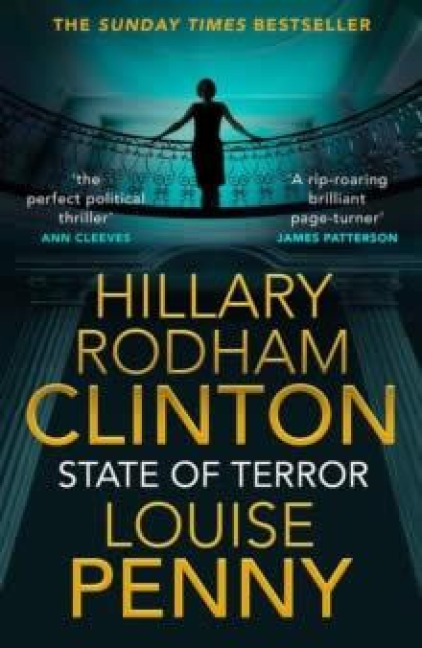 State of Terror - Hillary Rodham Clinton, Louise Penny