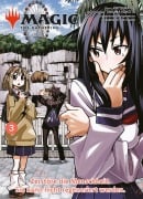 Cover-Bild zum Titel 'Magic: The Gathering - Zerstöre die Menschheit. Sie kann nicht regeneriert werden. 03' von 'Katsura Ise, Takuma Yokota'